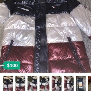 Tommy Hilfiger Coat Brand New